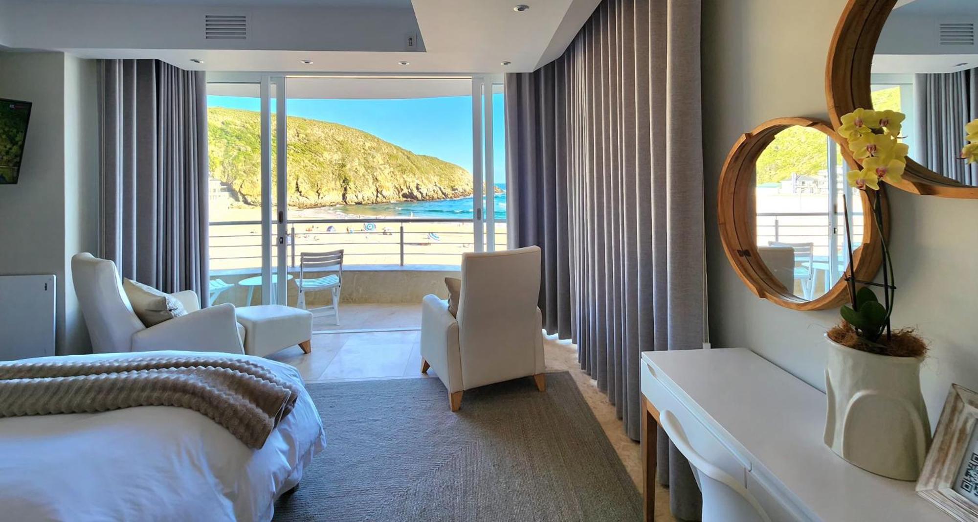 Waves Of Grace Seafront Villa Herolds Bay Exterior photo