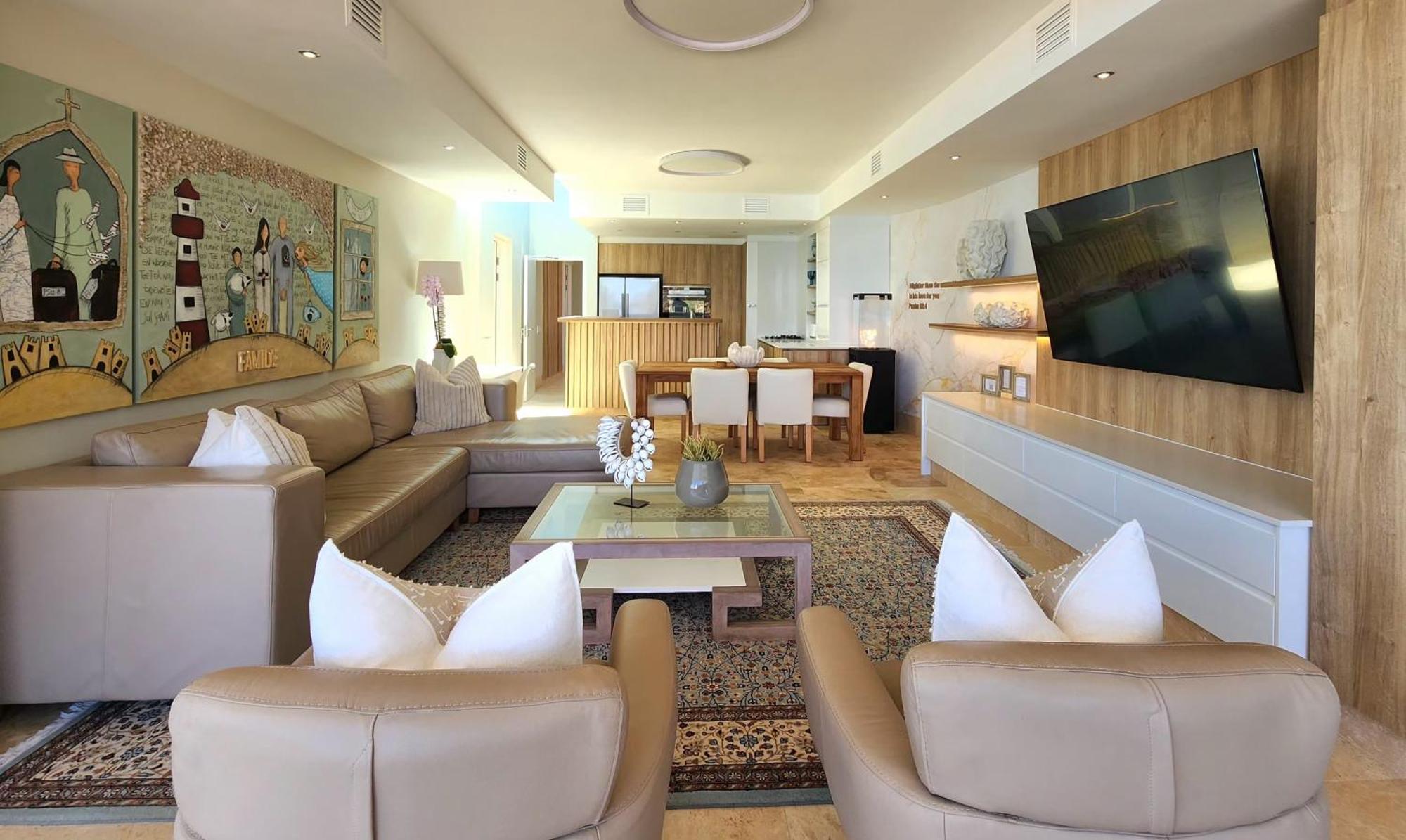 Waves Of Grace Seafront Villa Herolds Bay Exterior photo