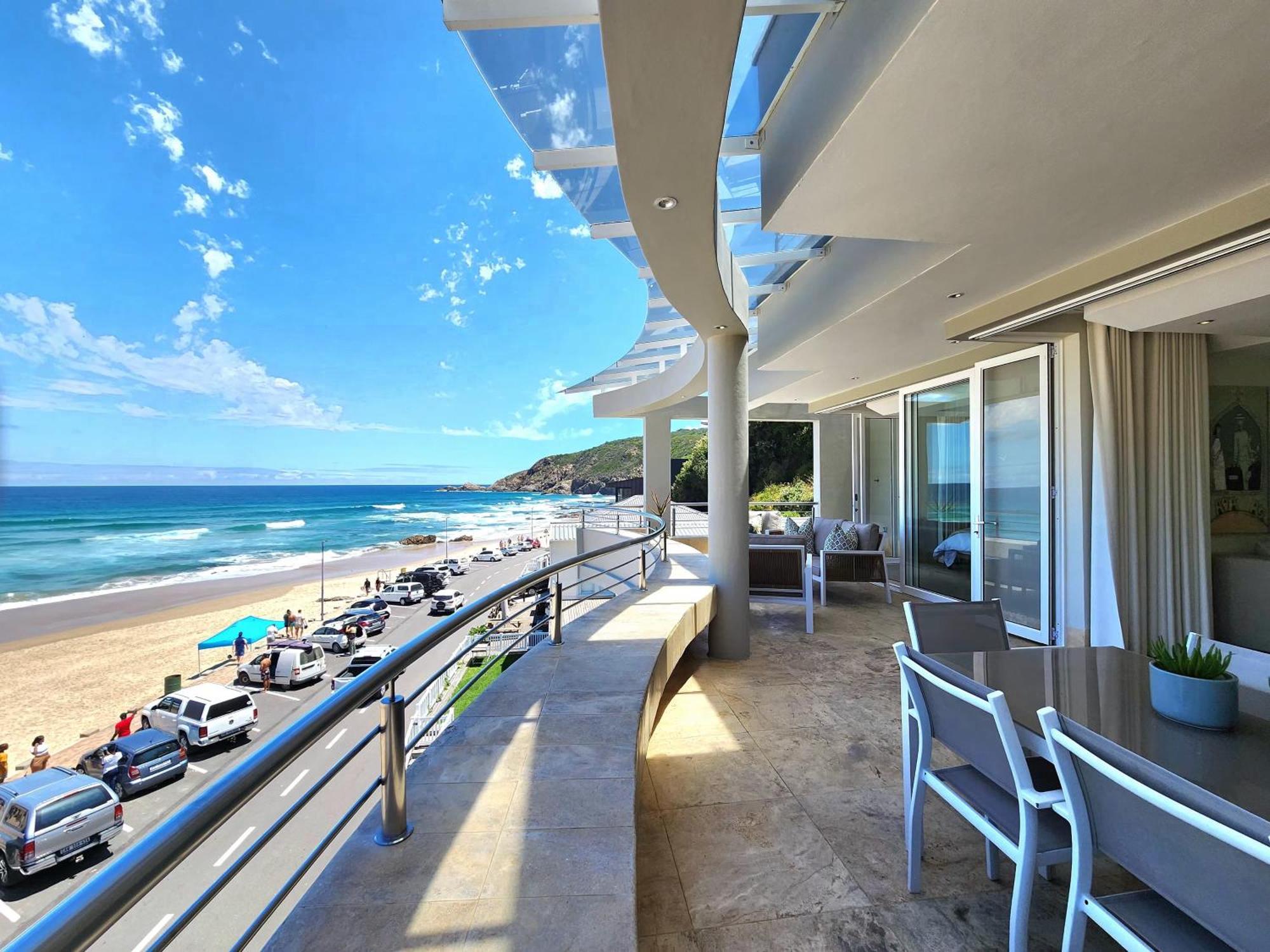 Waves Of Grace Seafront Villa Herolds Bay Exterior photo