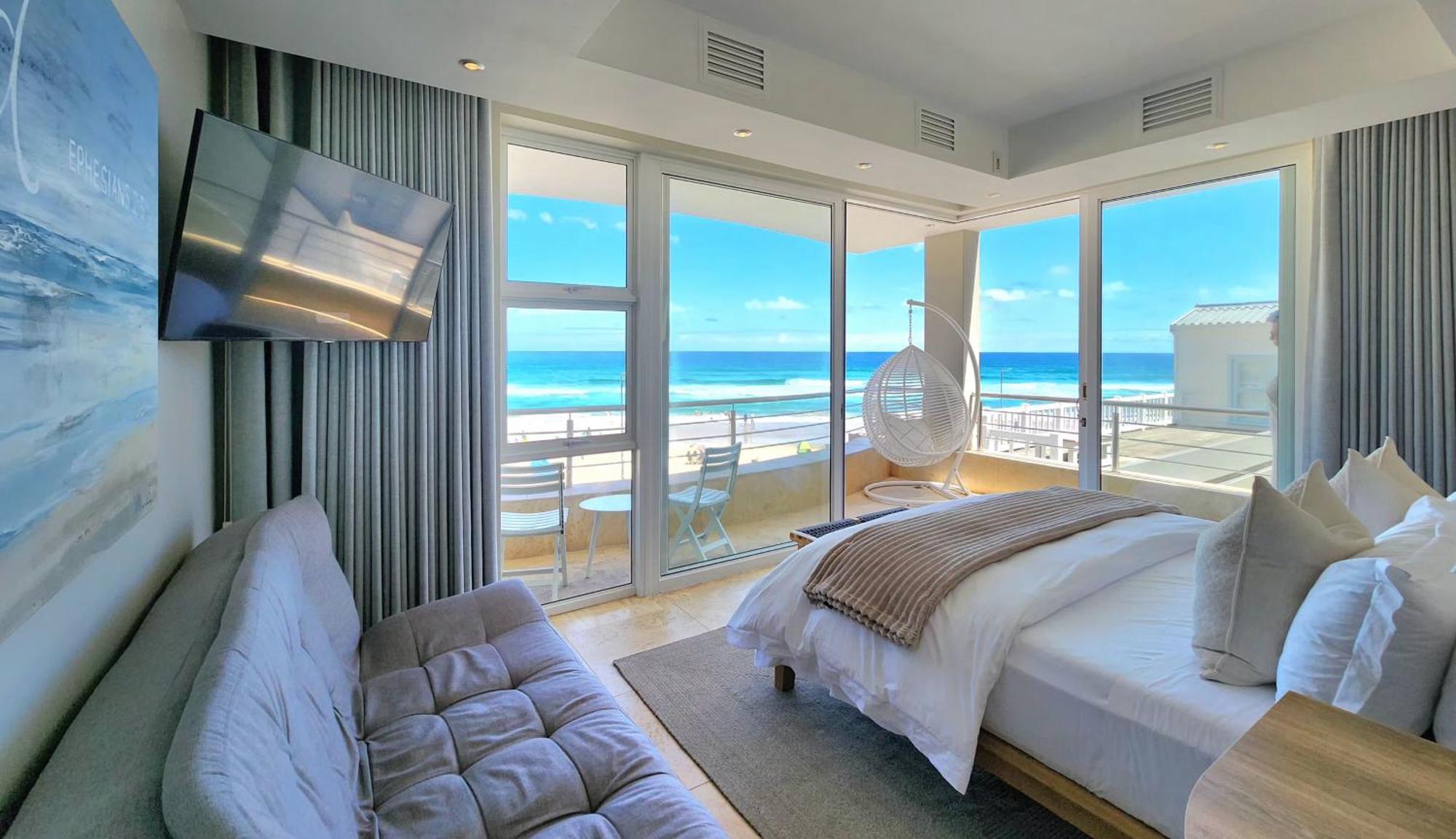 Waves Of Grace Seafront Villa Herolds Bay Exterior photo